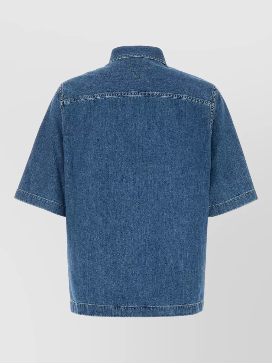 Bottega Veneta Denim Shirt