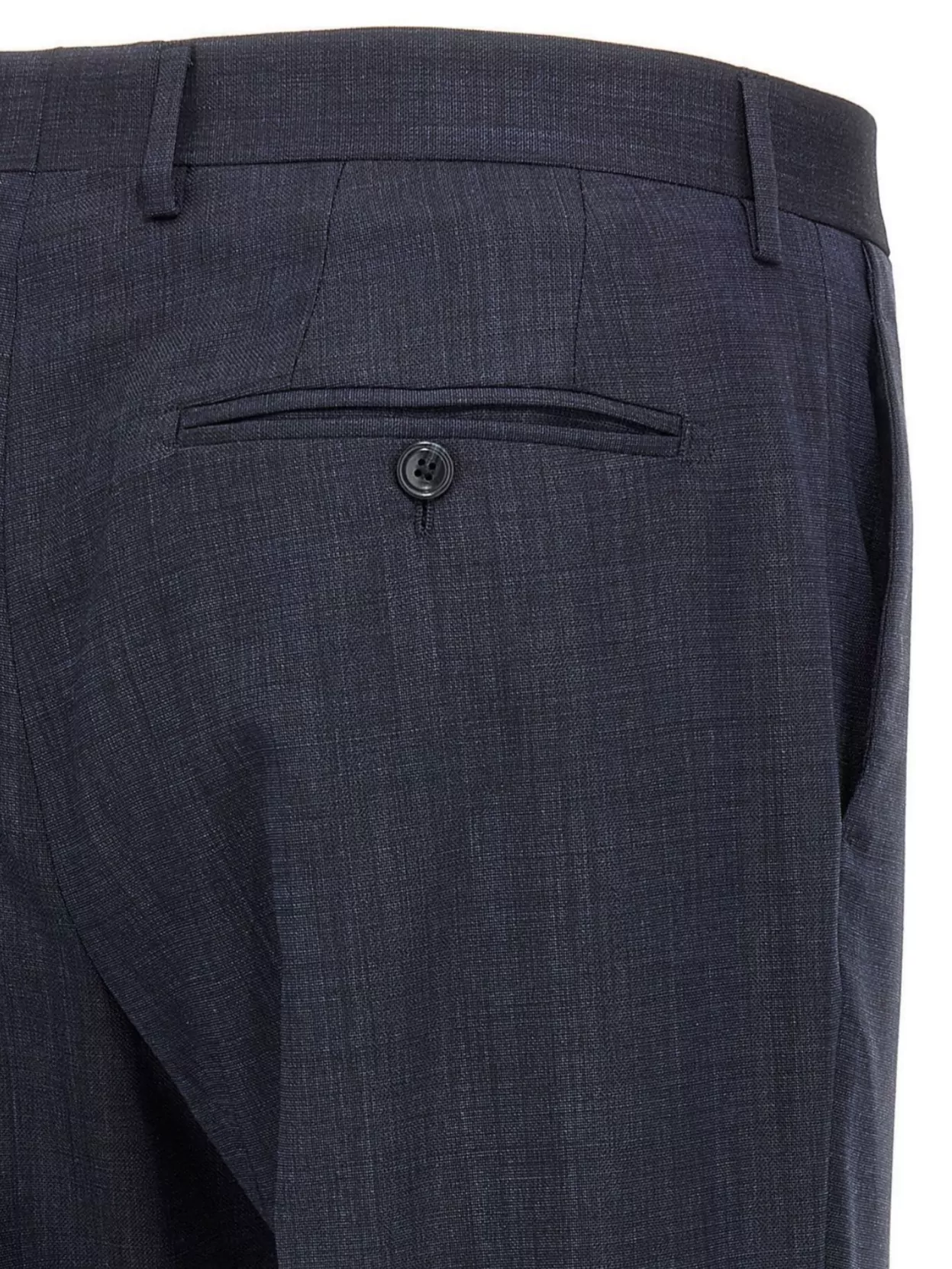 Tagliatore 'Vesuvio' Single Breasted Suit With Notched Lapel