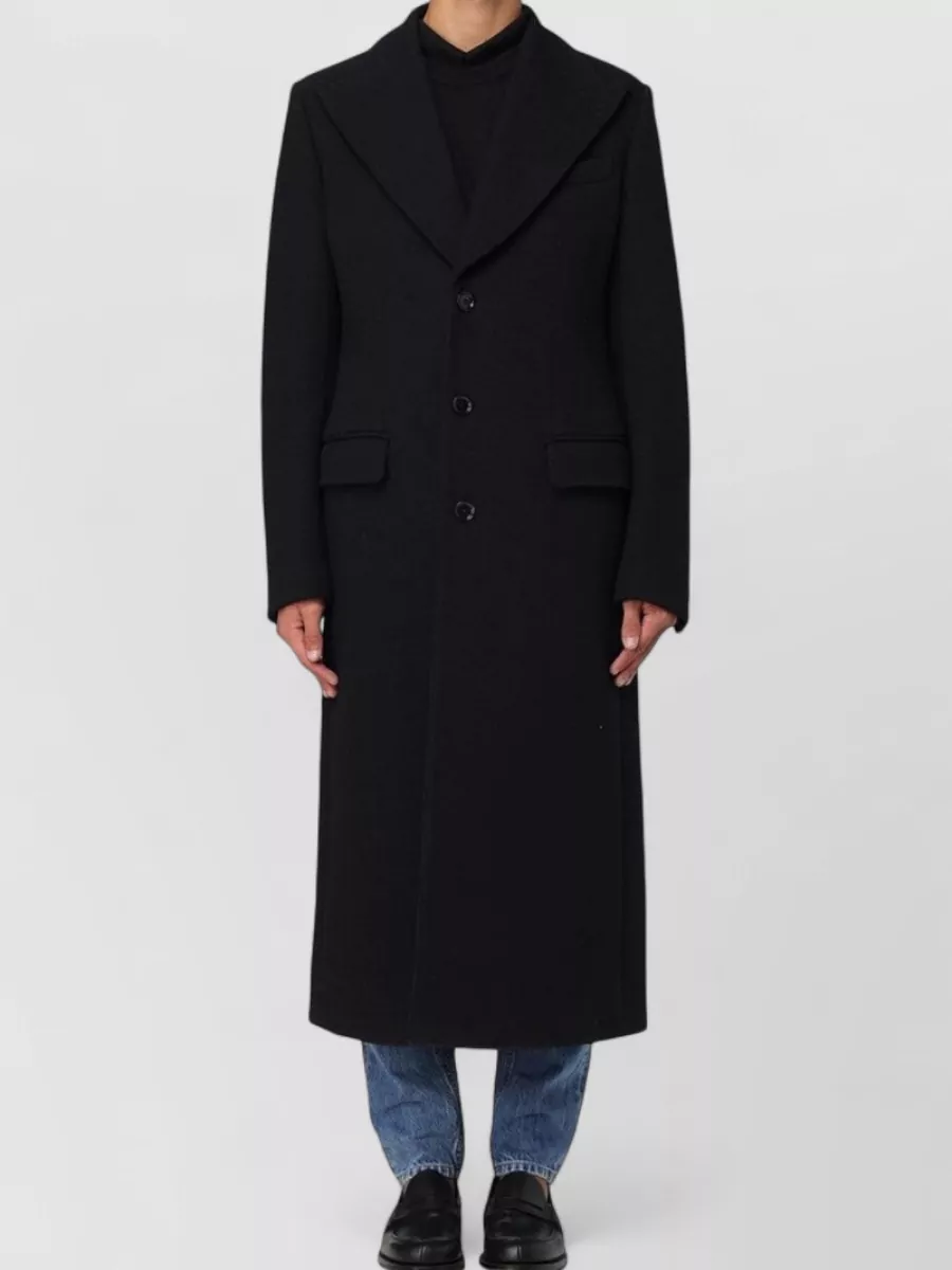 Dolce&Gabbana wool blend blazer