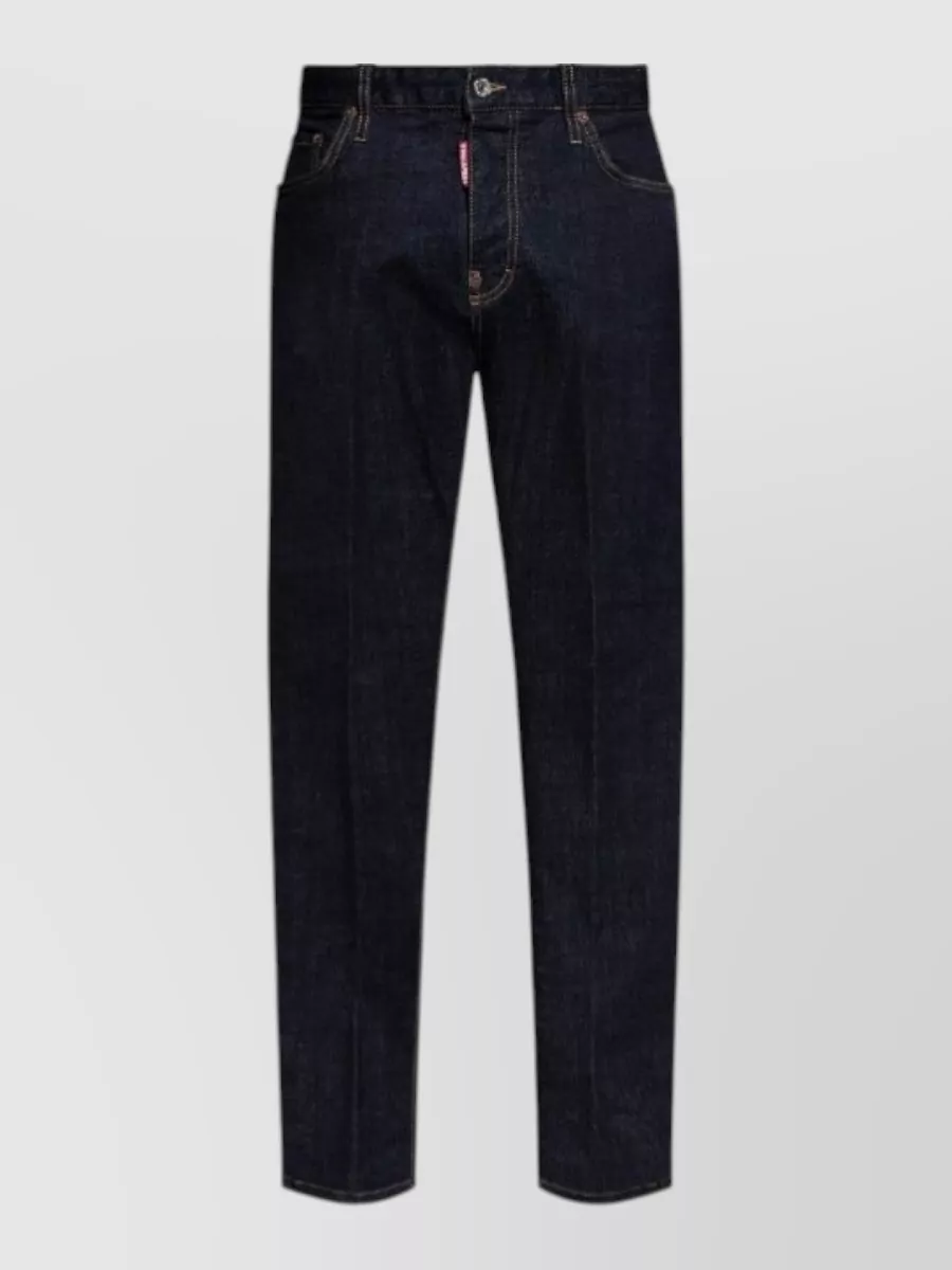 Dsquared2 straight-leg jeans