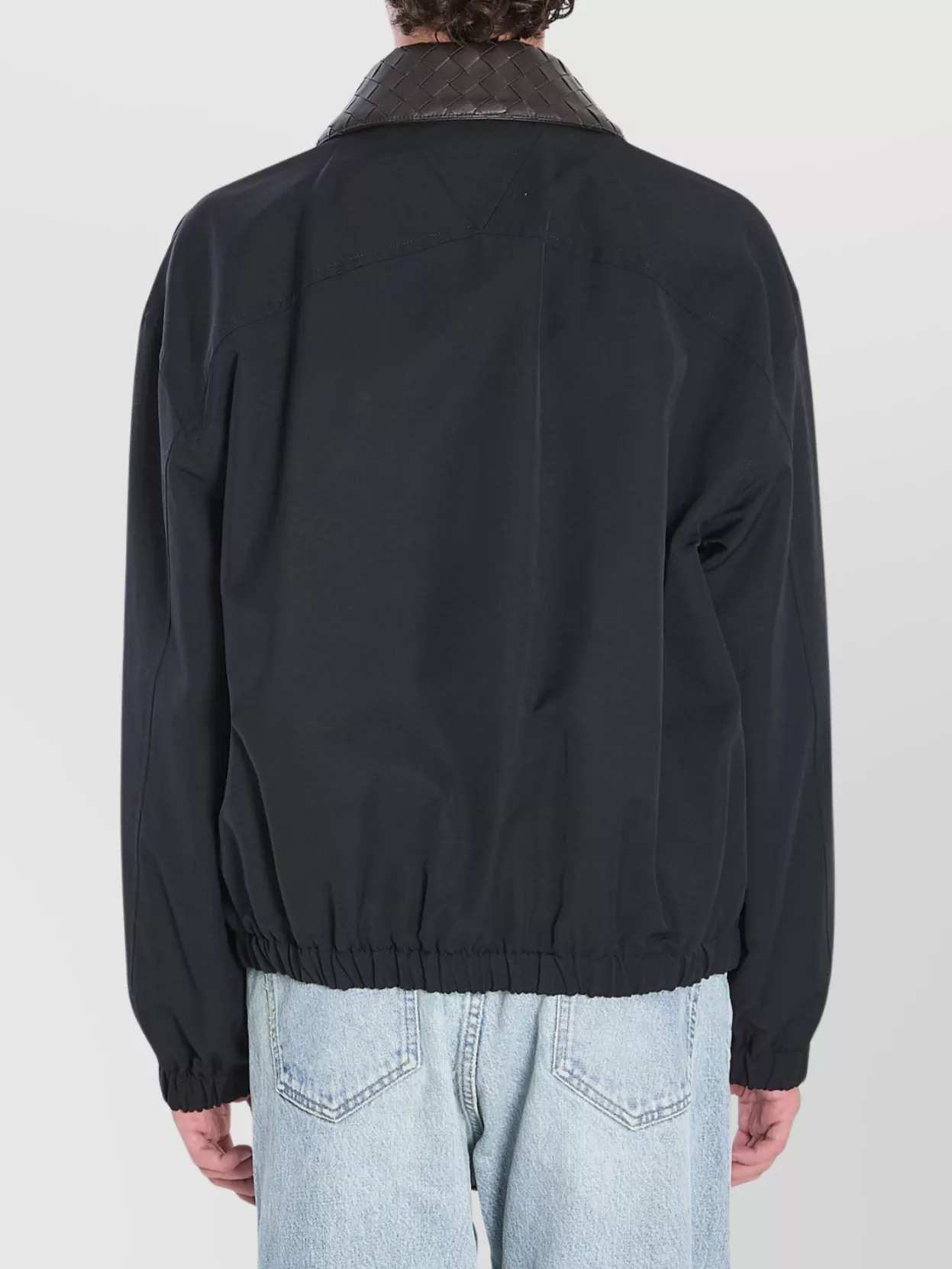 Bottega Veneta Cotton Canvas Technical Jacket
