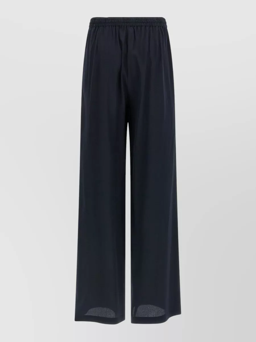 P.a.r.o.s.h. Silk Wide-Leg Pyjama Bottoms
