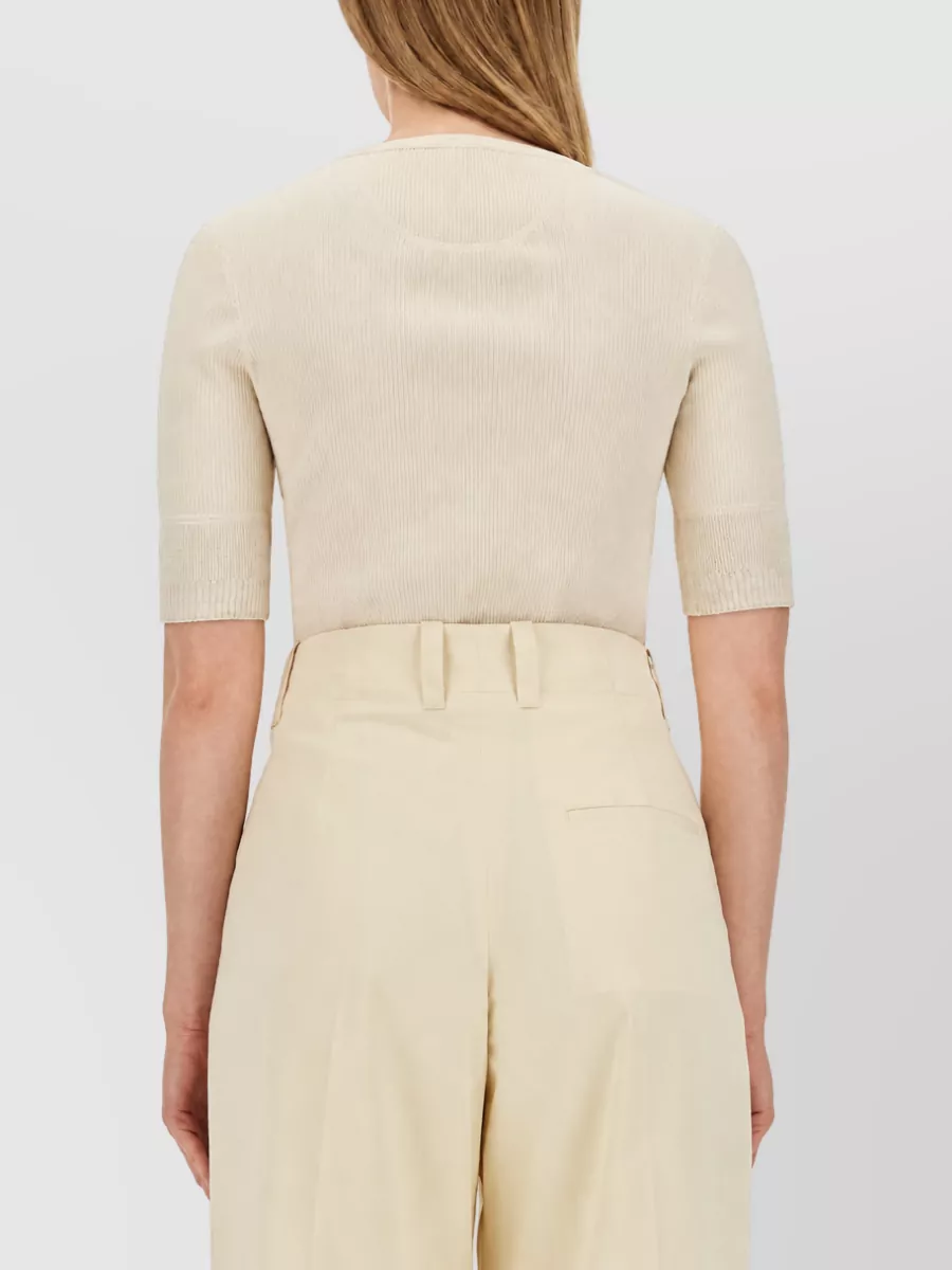 Bottega Veneta Jersey T-Shirt