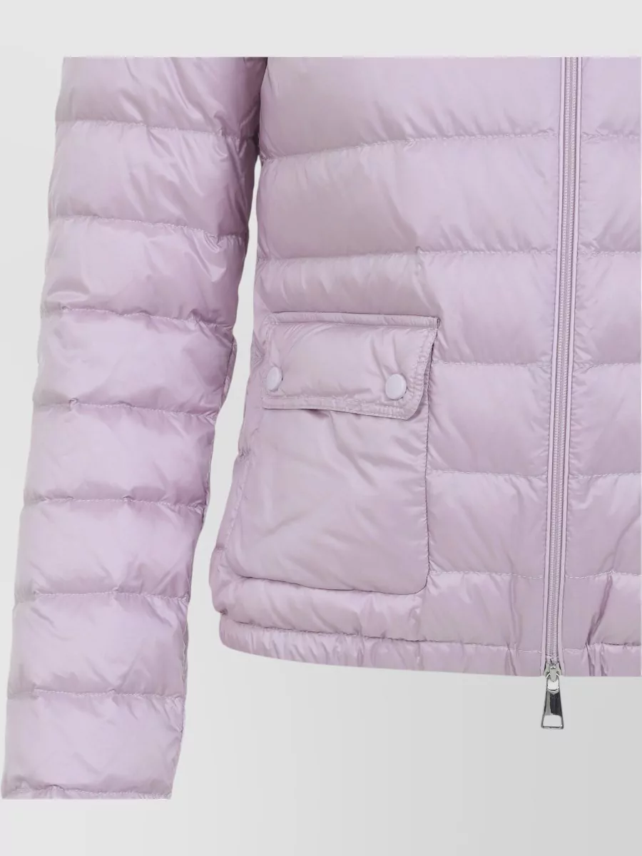 Moncler Down Quilted Short Puffer Jacket