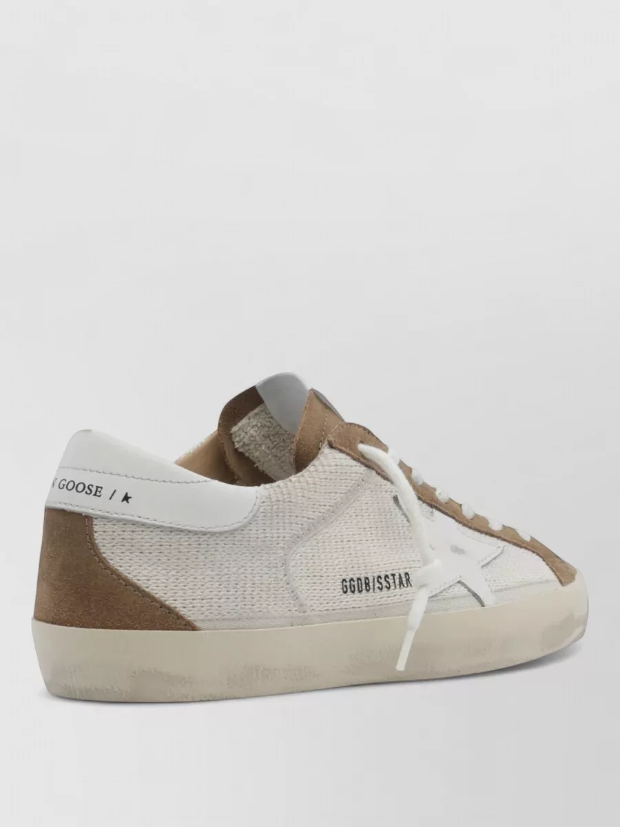 Golden Goose Low-Top Sneakers