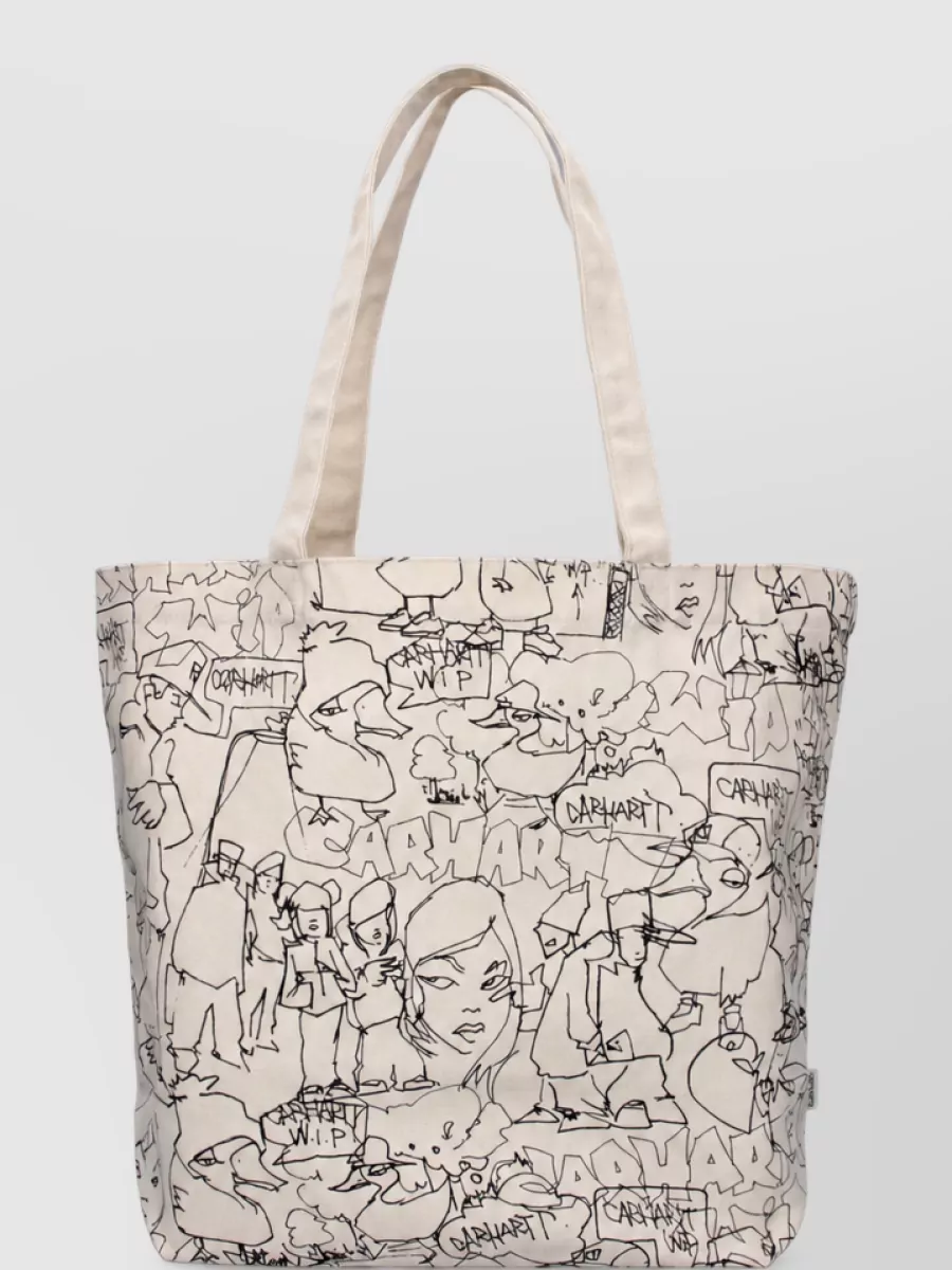 Carhartt Wip Cotton Beach Bag