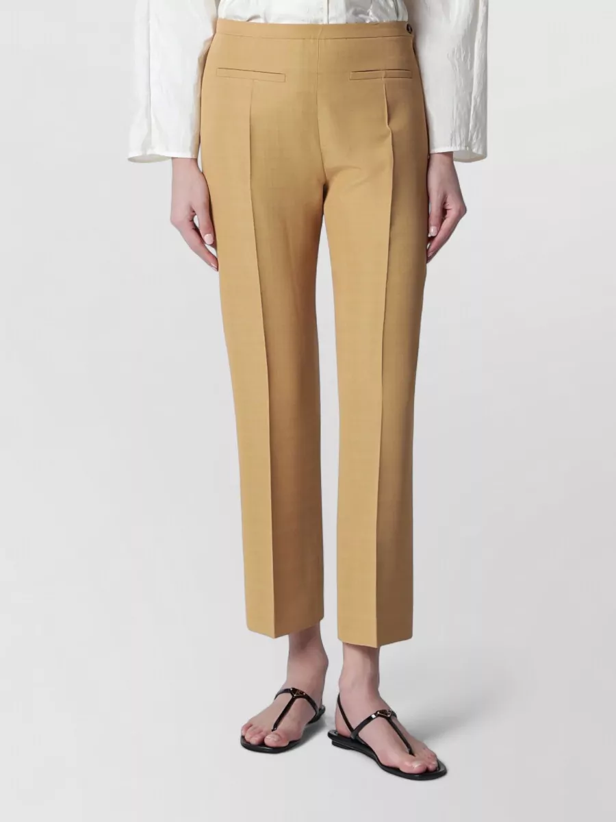 Alberta Ferretti Tailored trousers