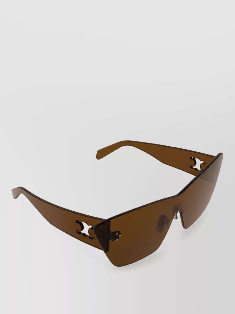 Celine Acetate Sunglasses