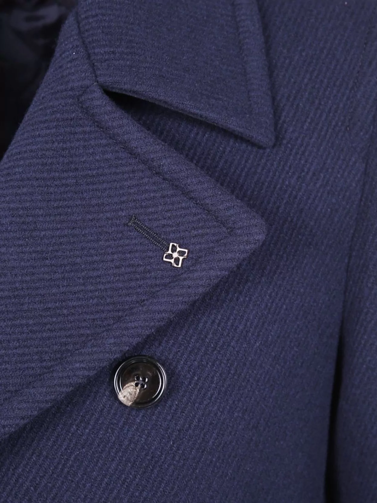 Tagliatore Monaco Double-Breasted Men's Jacket