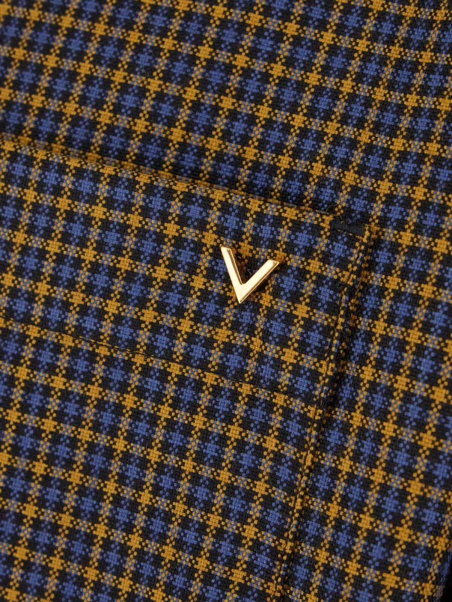 Valentino Garavani Wool Shirt Jacket