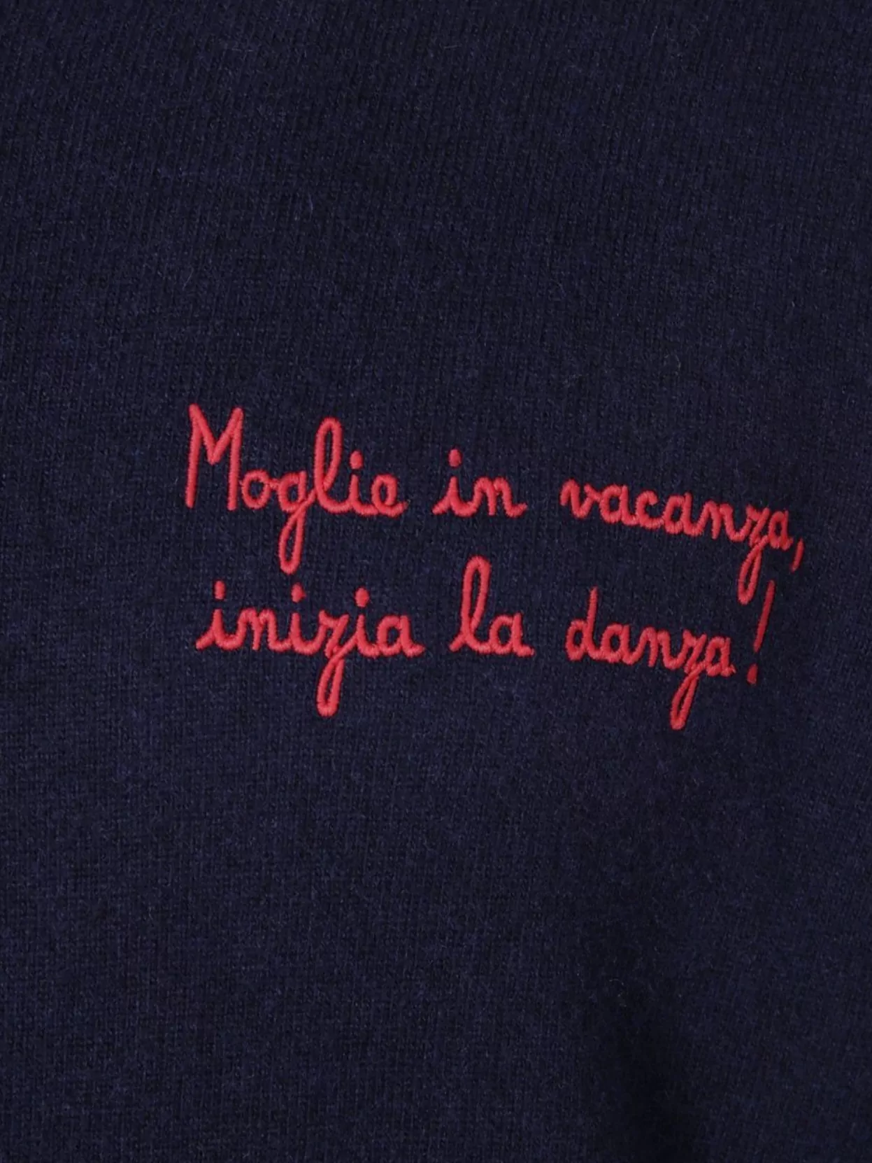 Mc2 Saint Barth Light Embry Crew Neck Sweater