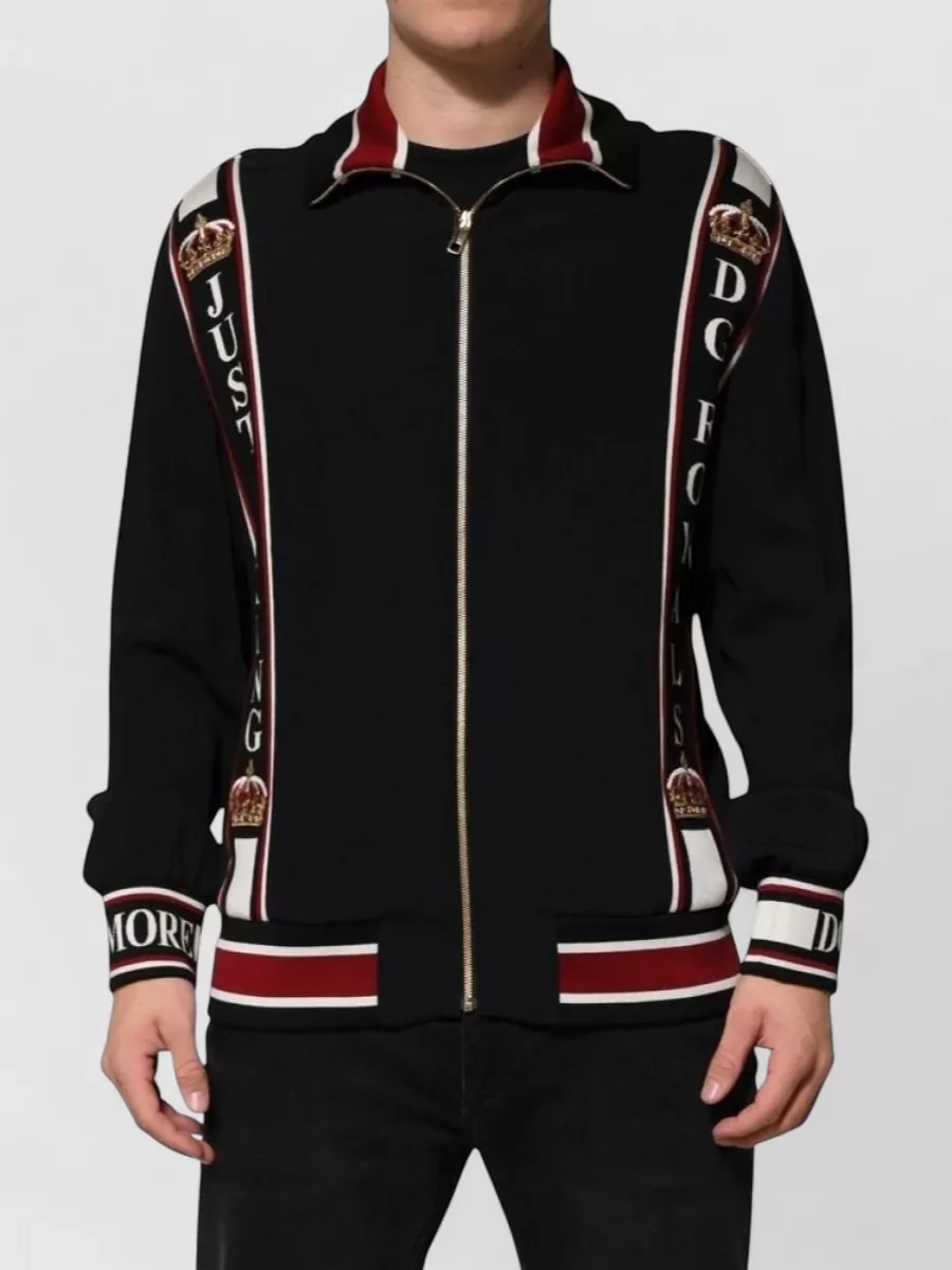 Dolce&Gabbana zip-up jacket