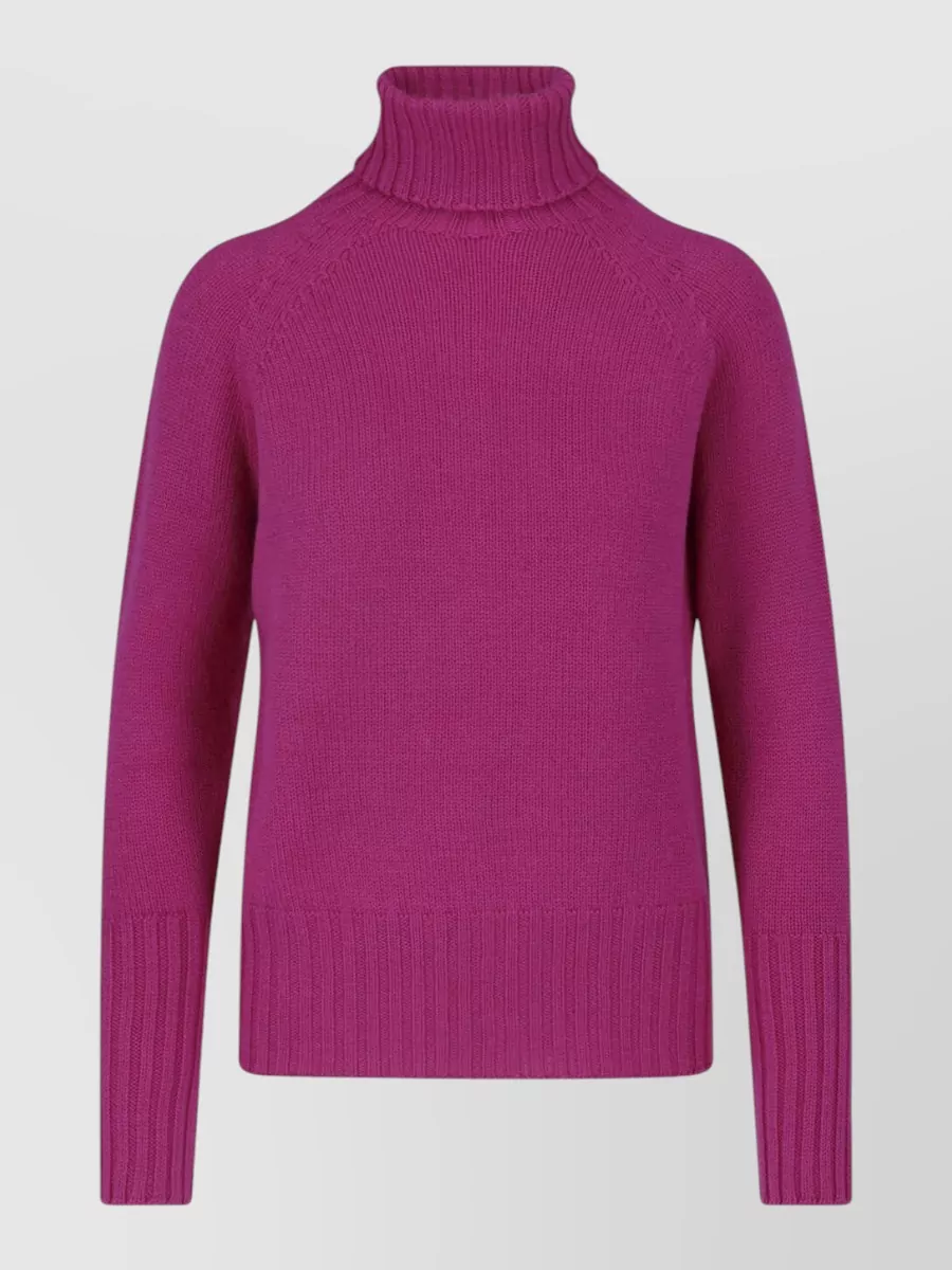 Drumohr merino wool crewneck sweatshirt