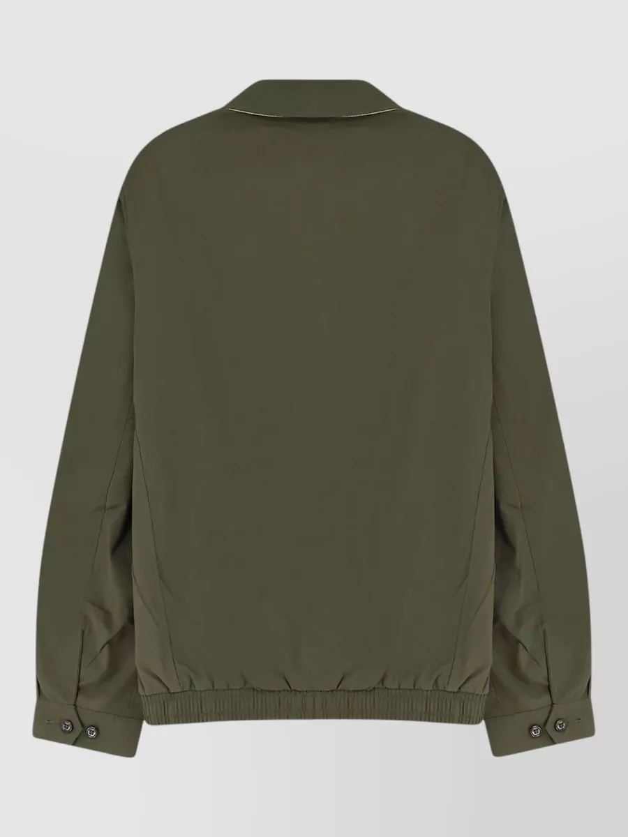 Polo Ralph Lauren Single-Breasted Coat