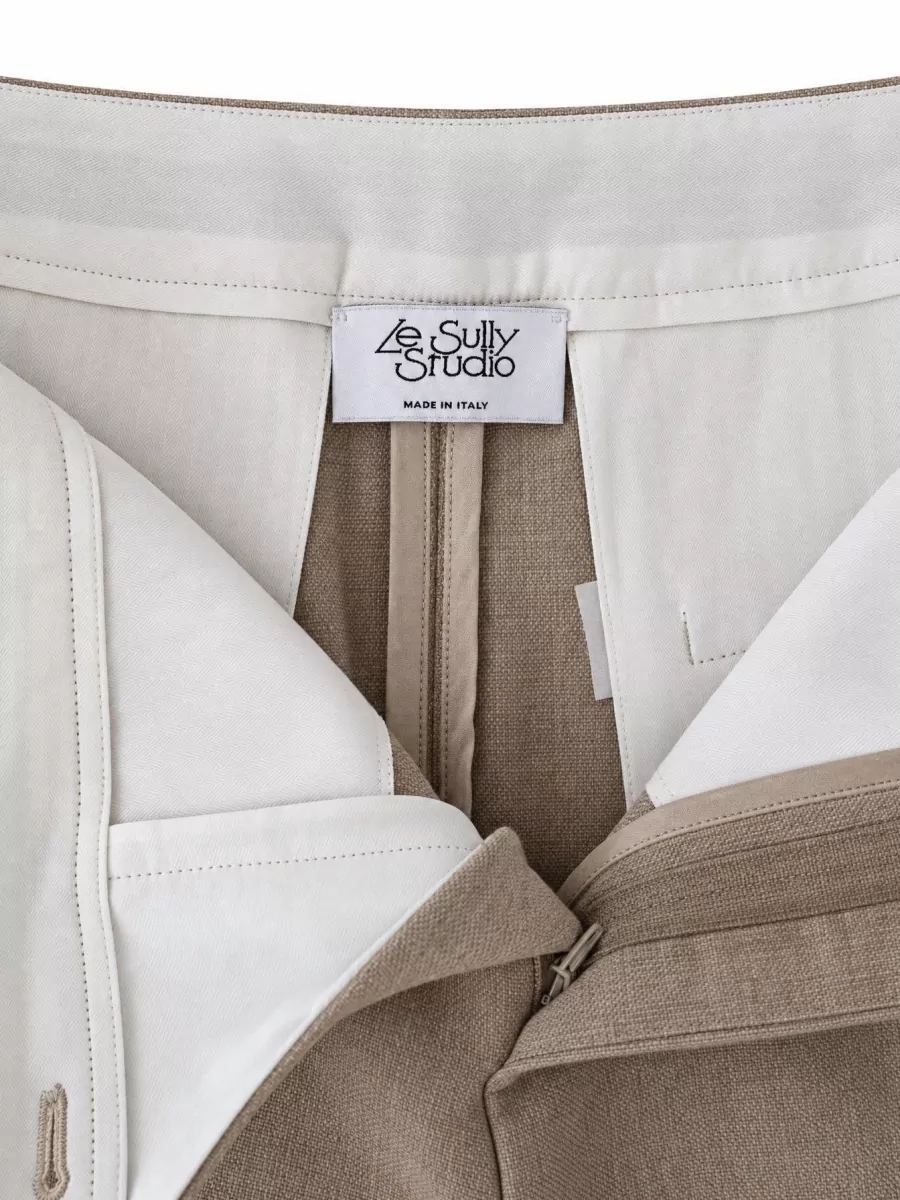 Le Sully Studio Tailored Trousers