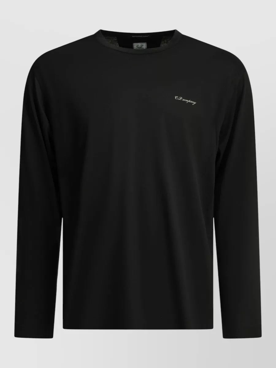 C.P. Company cotton crewneck t-shirt