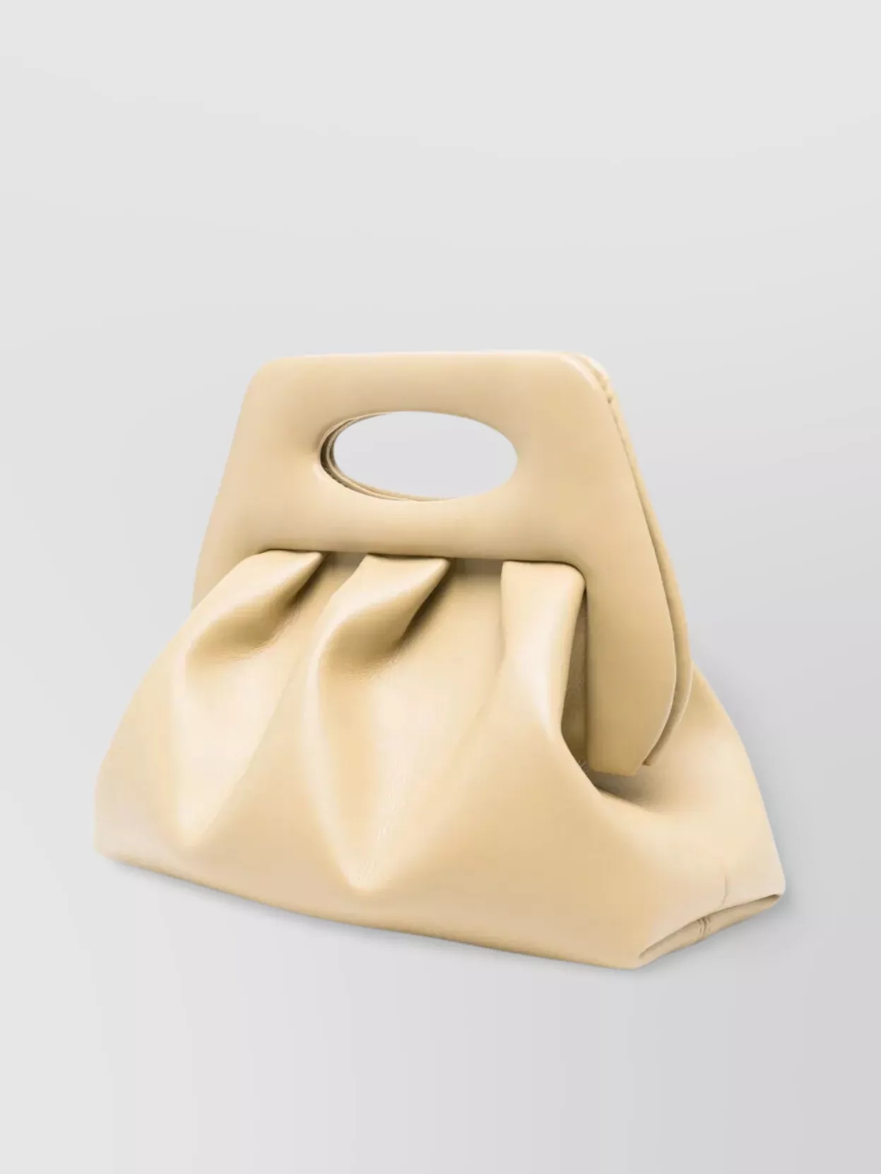 Themoiré Opalia Vegan Fabric Clutch Bag