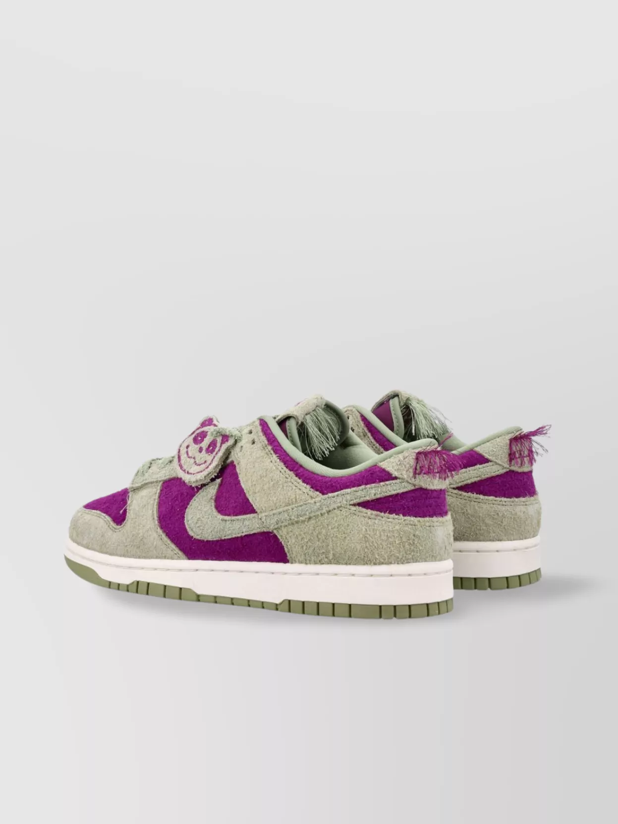 Nike Leather Low-Top Sneakers