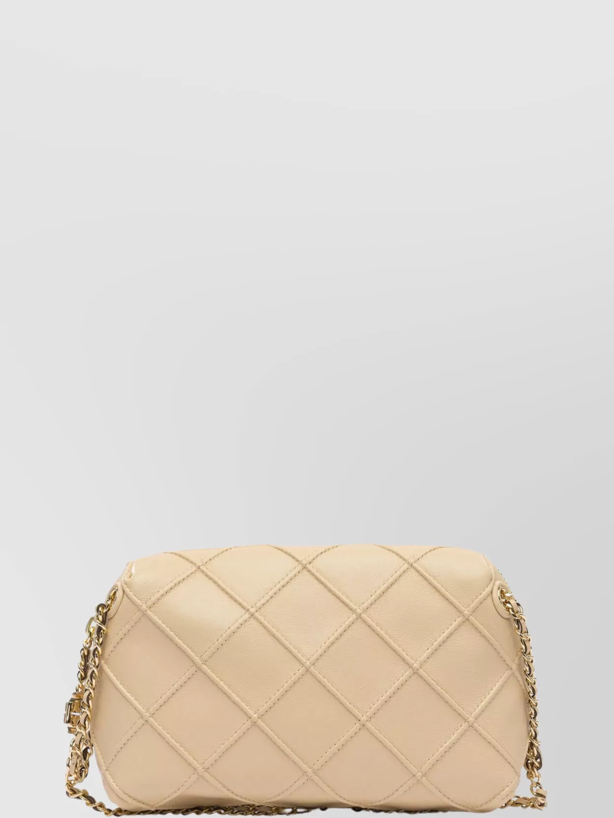 Tory Burch fleming small leather crossbody bag