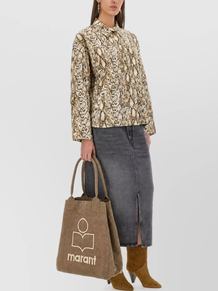 Isabel Marant Linen Shirt