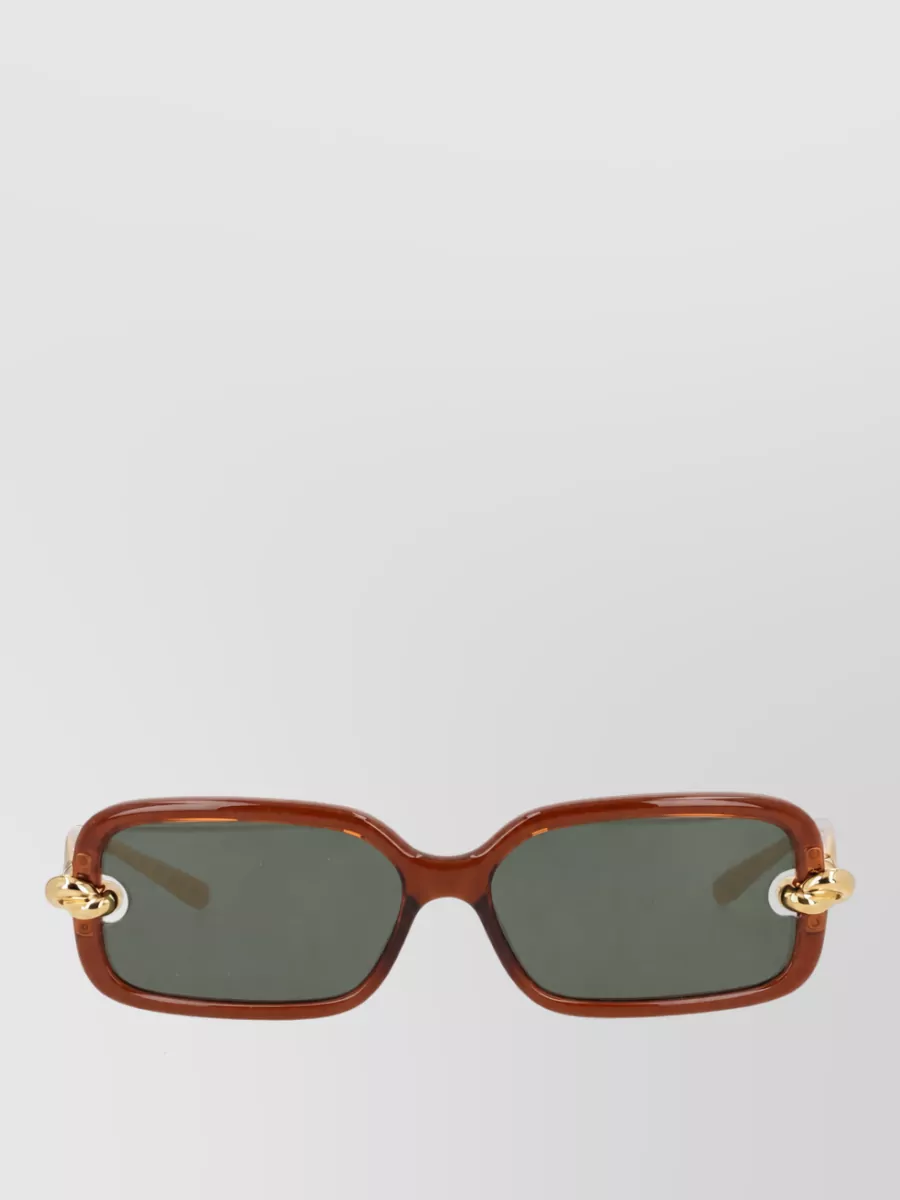 Bottega Veneta knot sunglasses
