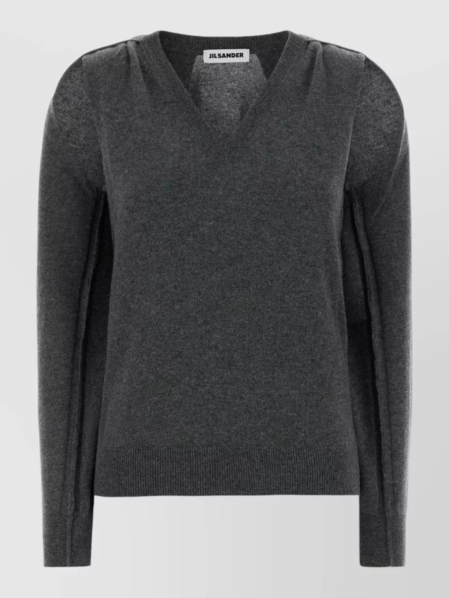 Jil Sander Cashmere sweater