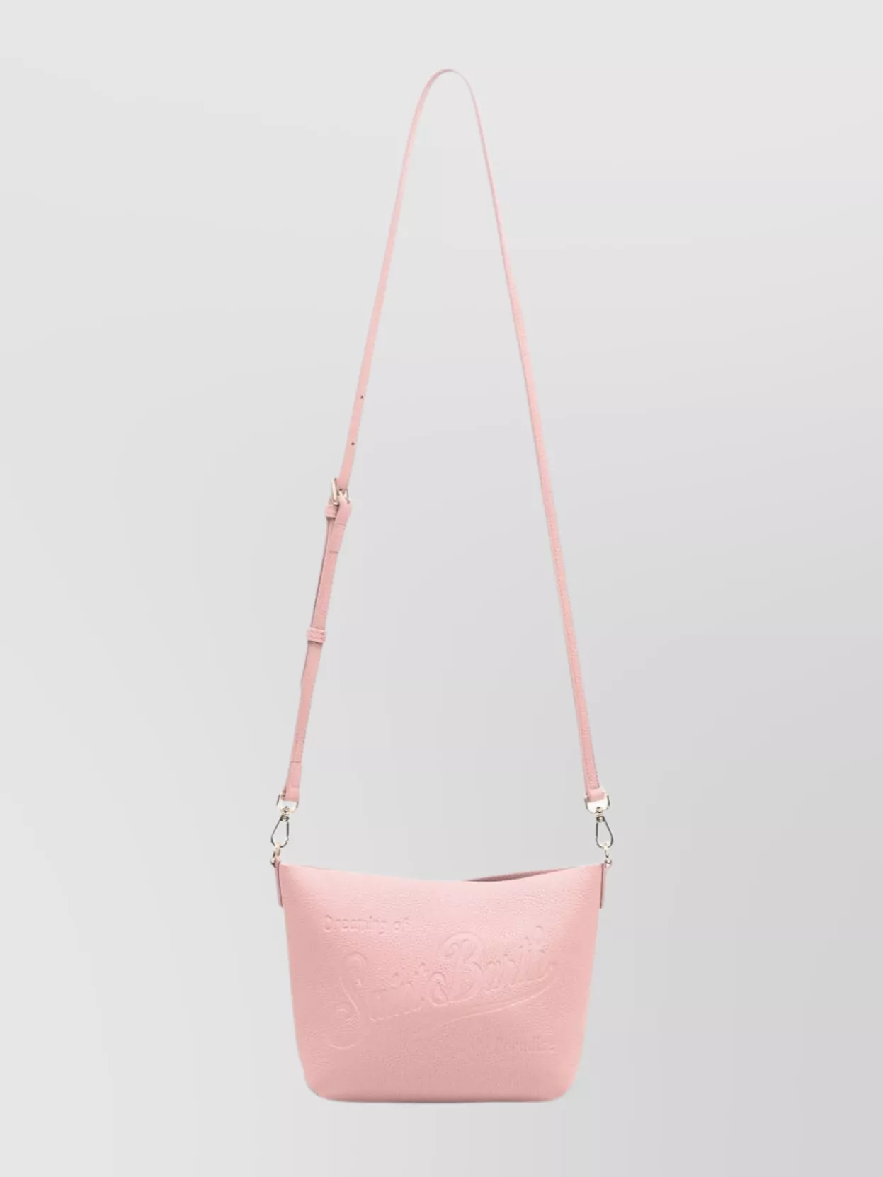 Mc2 Saint Barth Aline Shoulder Bag Adjustable Strap