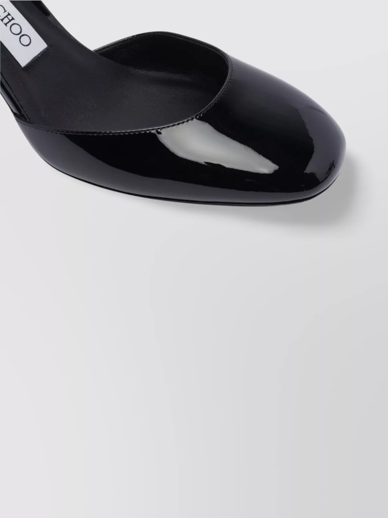 Jimmy Choo Block Heel Slingback Pumps