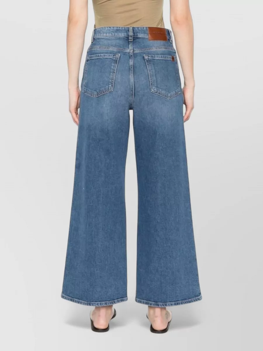 Weekend Max Mara Straight-Leg Jeans
