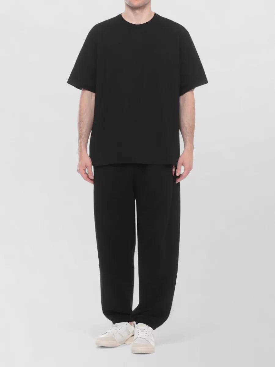 Canada Goose Round Neck Short Sleeve Cotton Tshirt