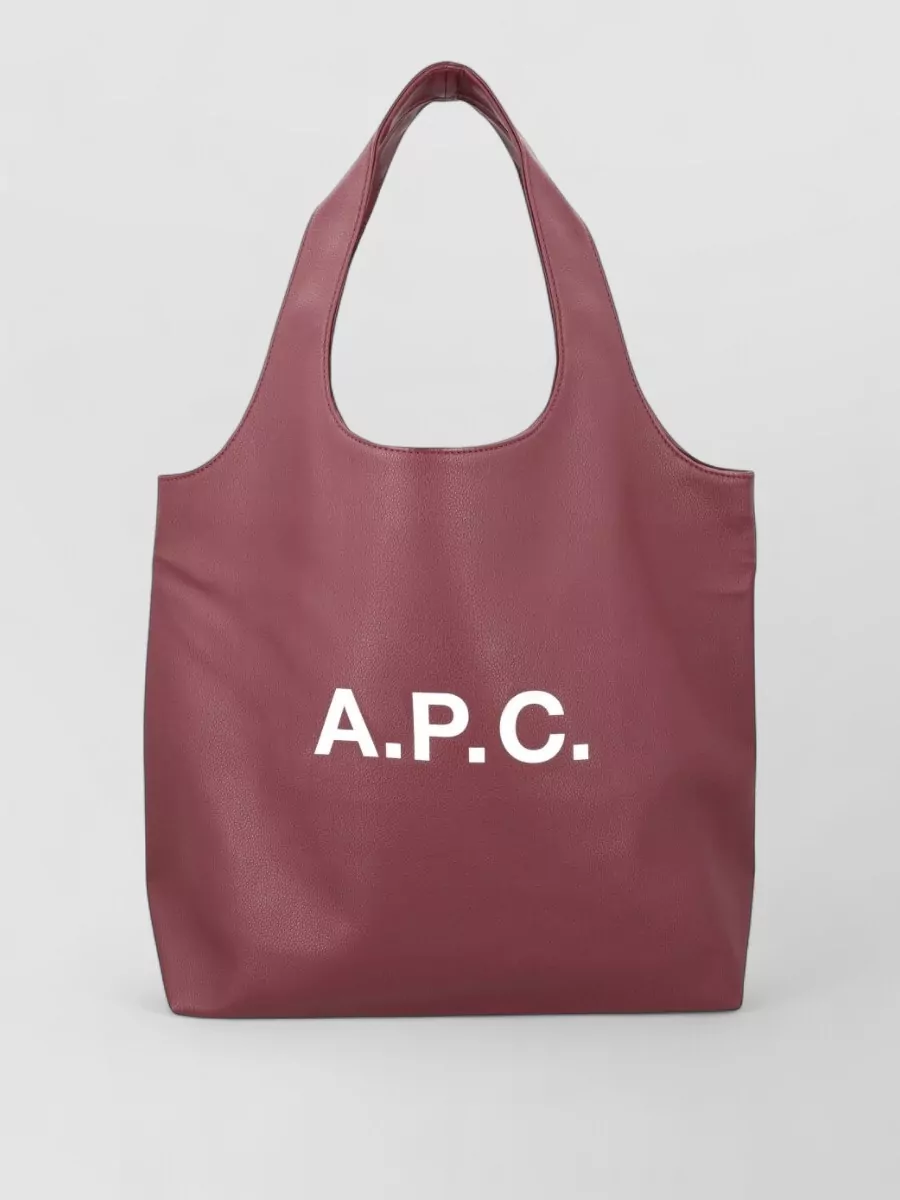 A.P.C. ninon tote bag