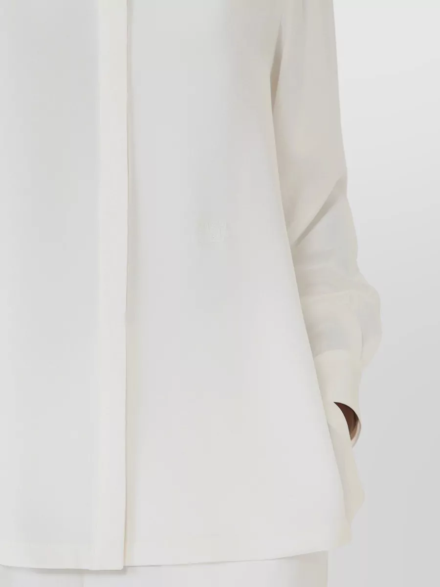 Max Mara Silk Shirt