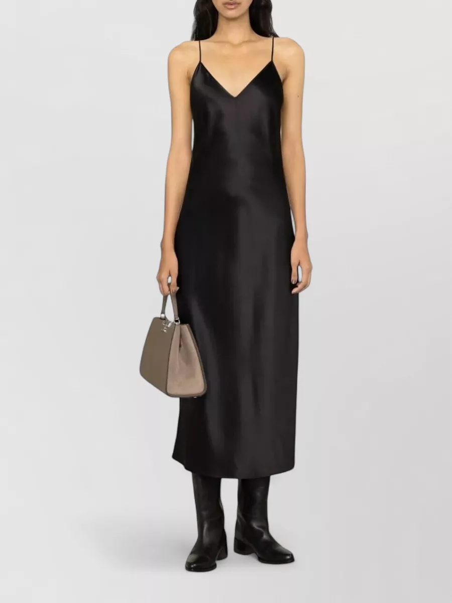 Joseph Silk Midi Dress