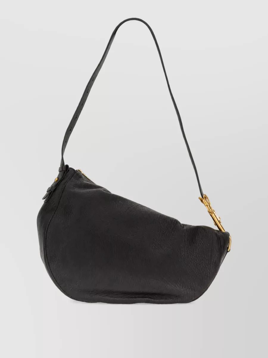 Burberry Leather Belt Bag