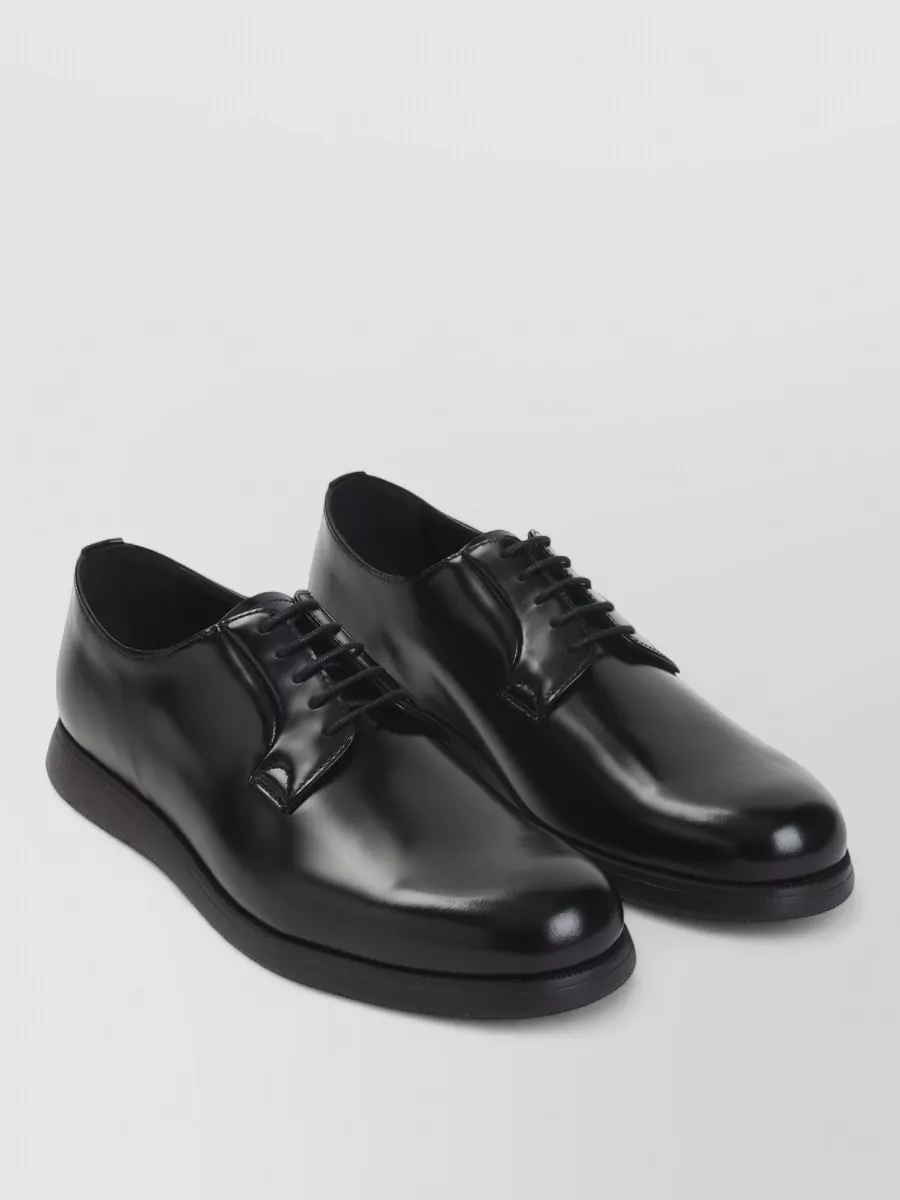 Church's Leather Derby Shoes