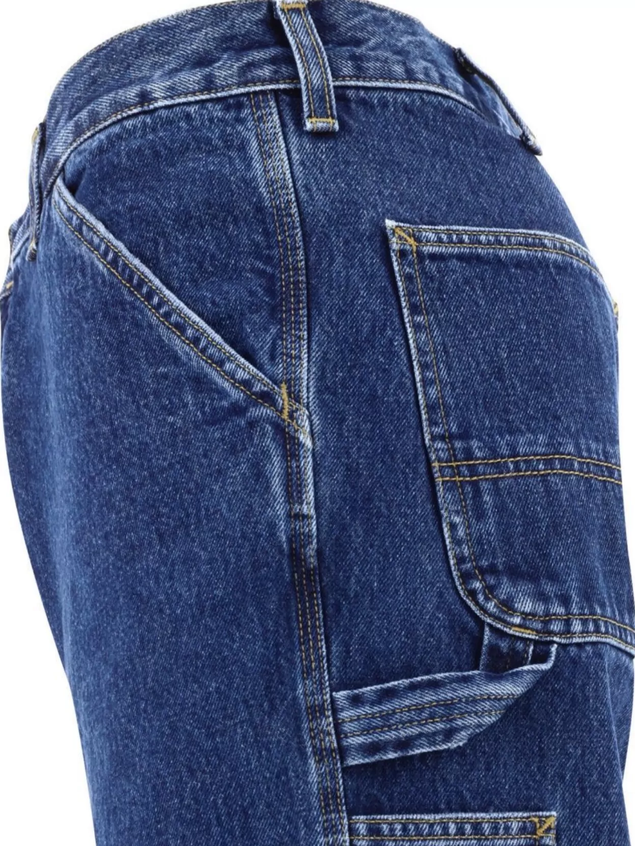 Carhartt Tailored Trousers With Handy Pockets