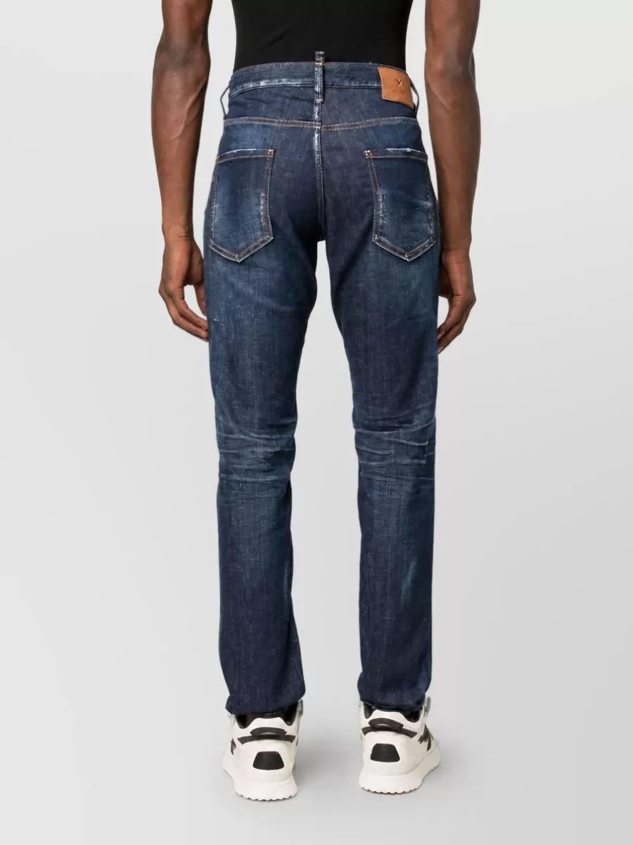 Dsquared2 Cool Guy Slim-Fit Denim Jeans