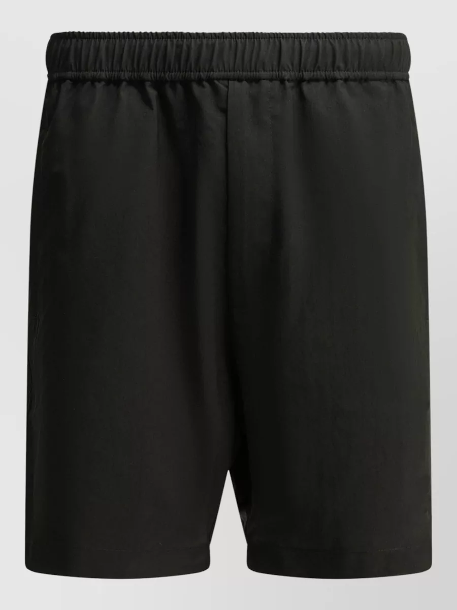 Givenchy logo chino shorts