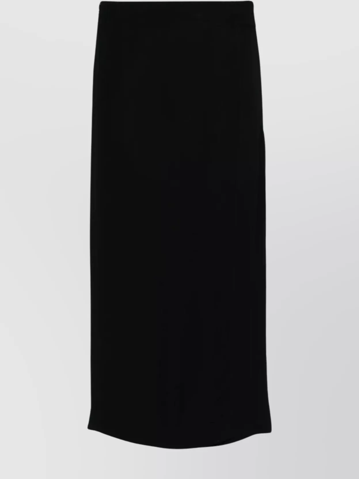 Totême High Slit Maxi Skirt