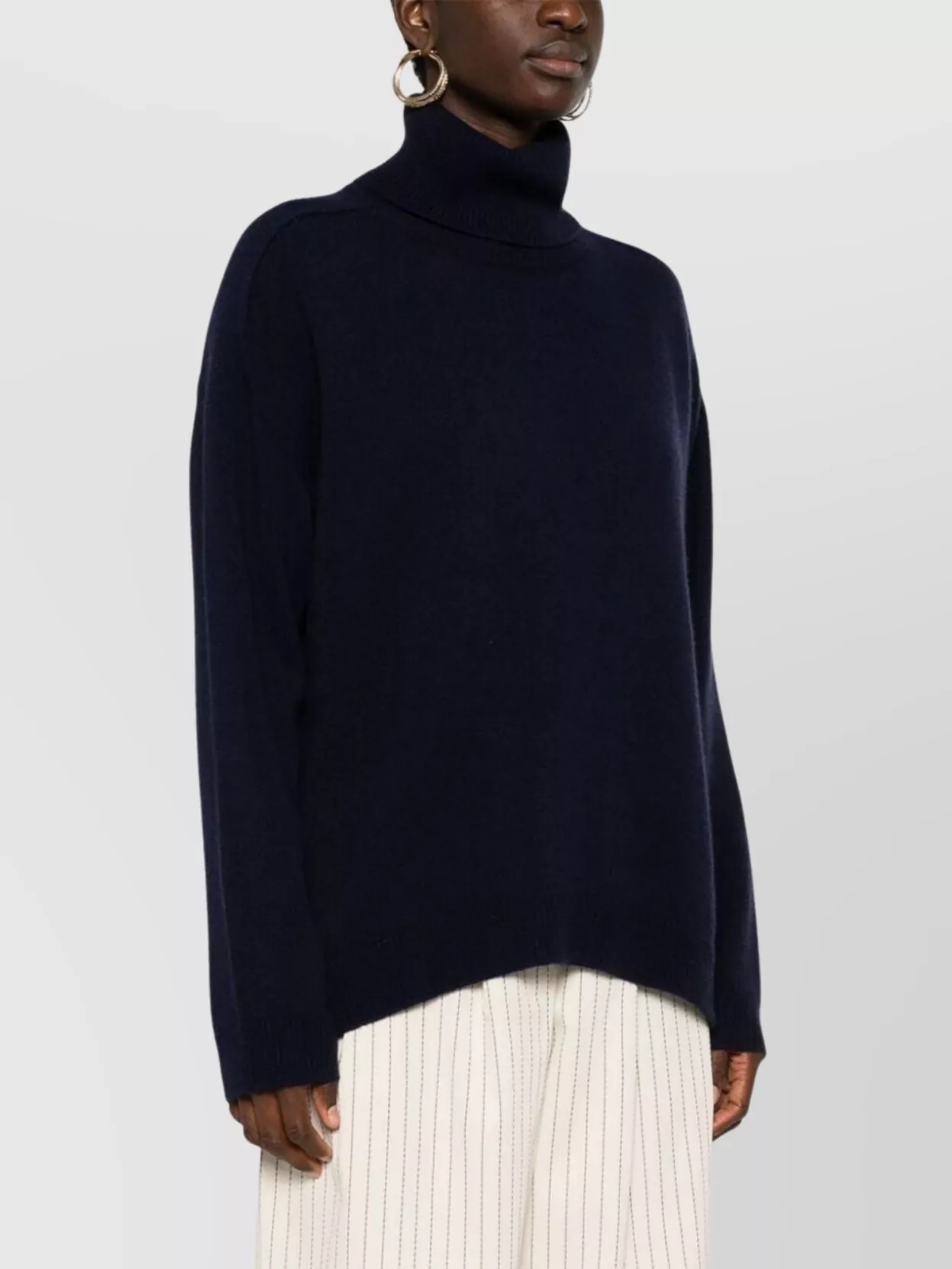 Parosh Turtleneck Knitwear Long Sleeves