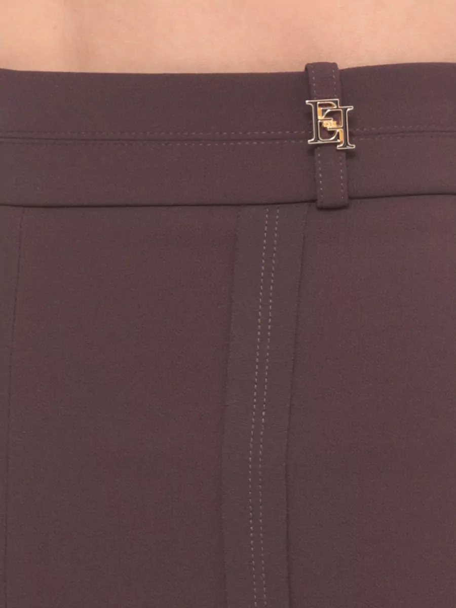 Elisabetta Franchi Tailored Shorts
