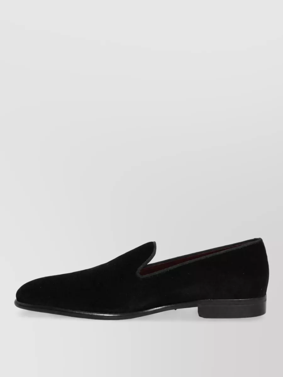 Dolce&Gabbana Leather Loafers