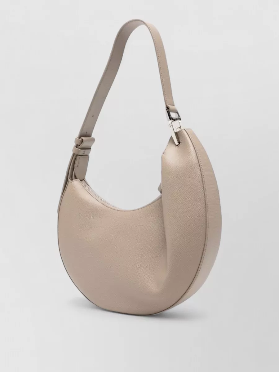 Emporio Armani Leather Hobo Bag