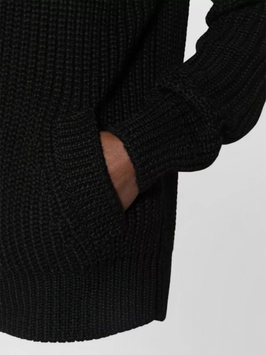 Prada Wool Fitted Jacket