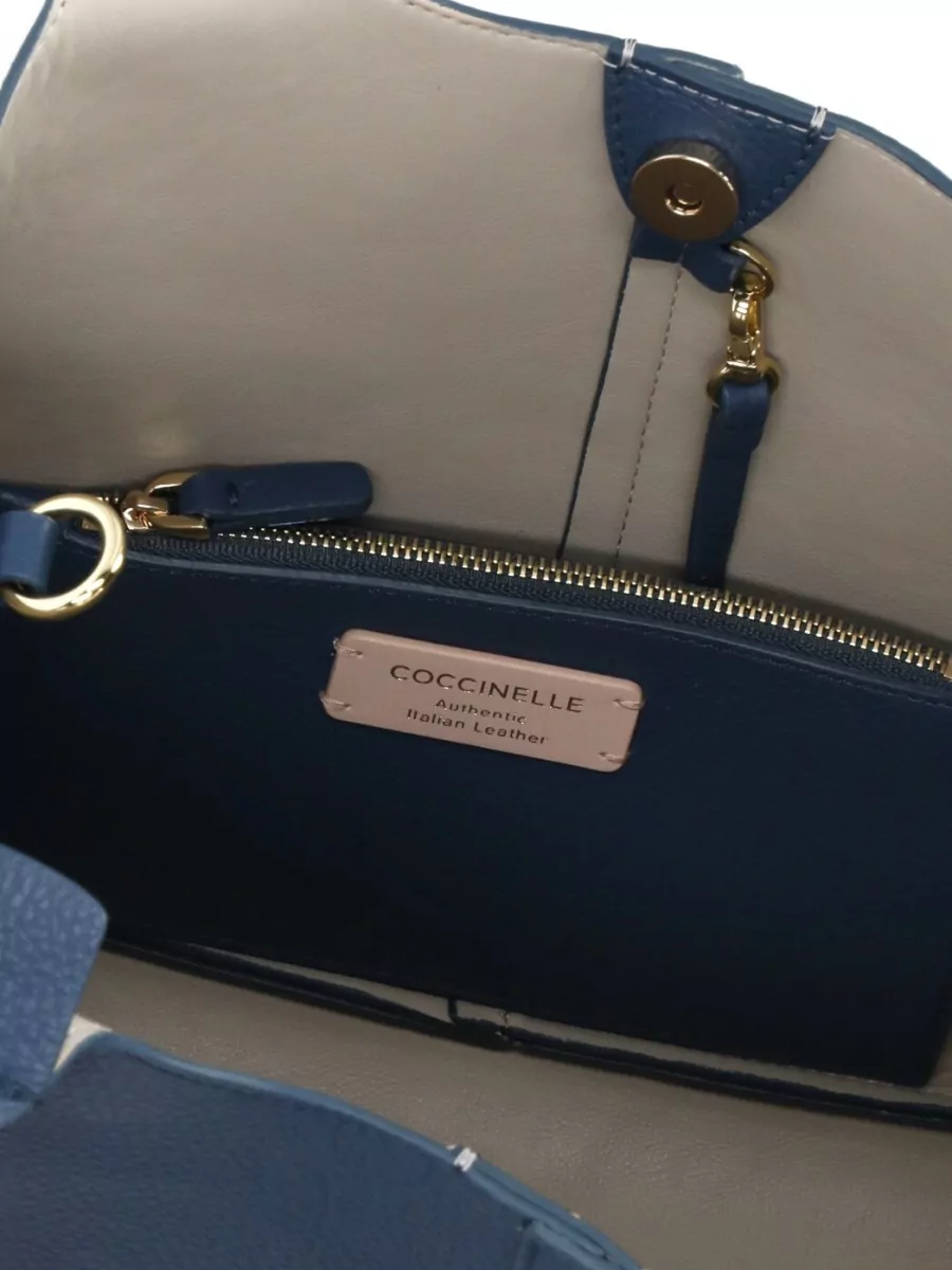 Coccinelle Leather Shoulder Bag