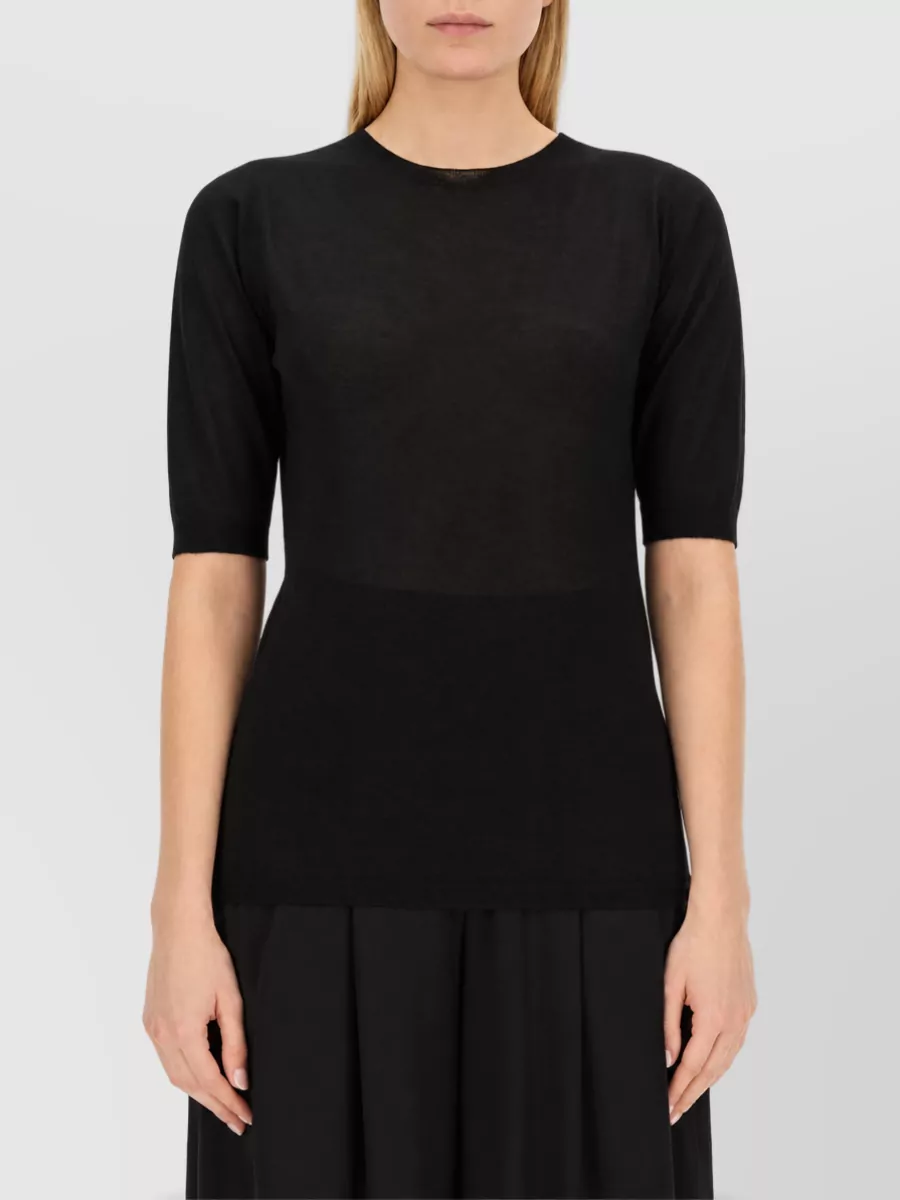 Fabiana Filippi Cashmere Silk Sweater