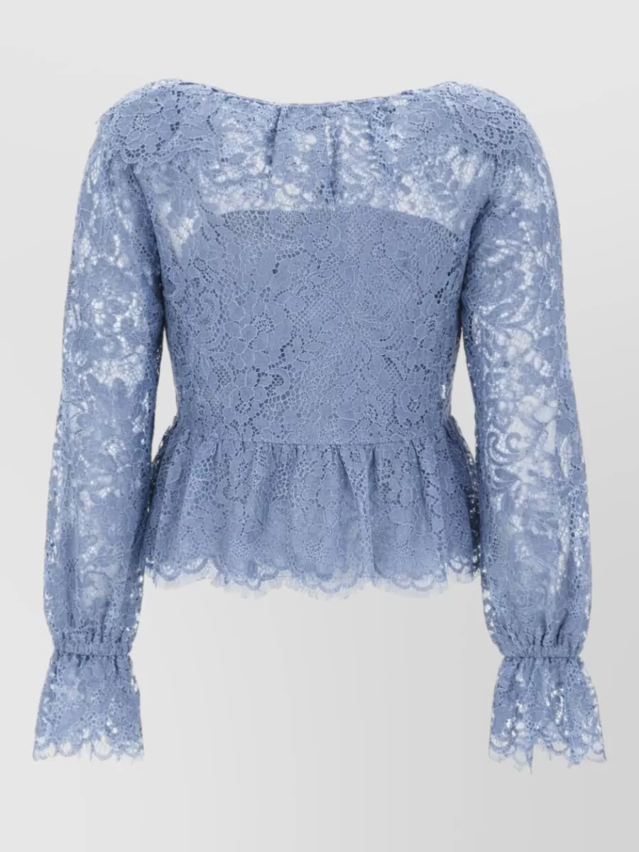 Michael Kors Lace Blouse