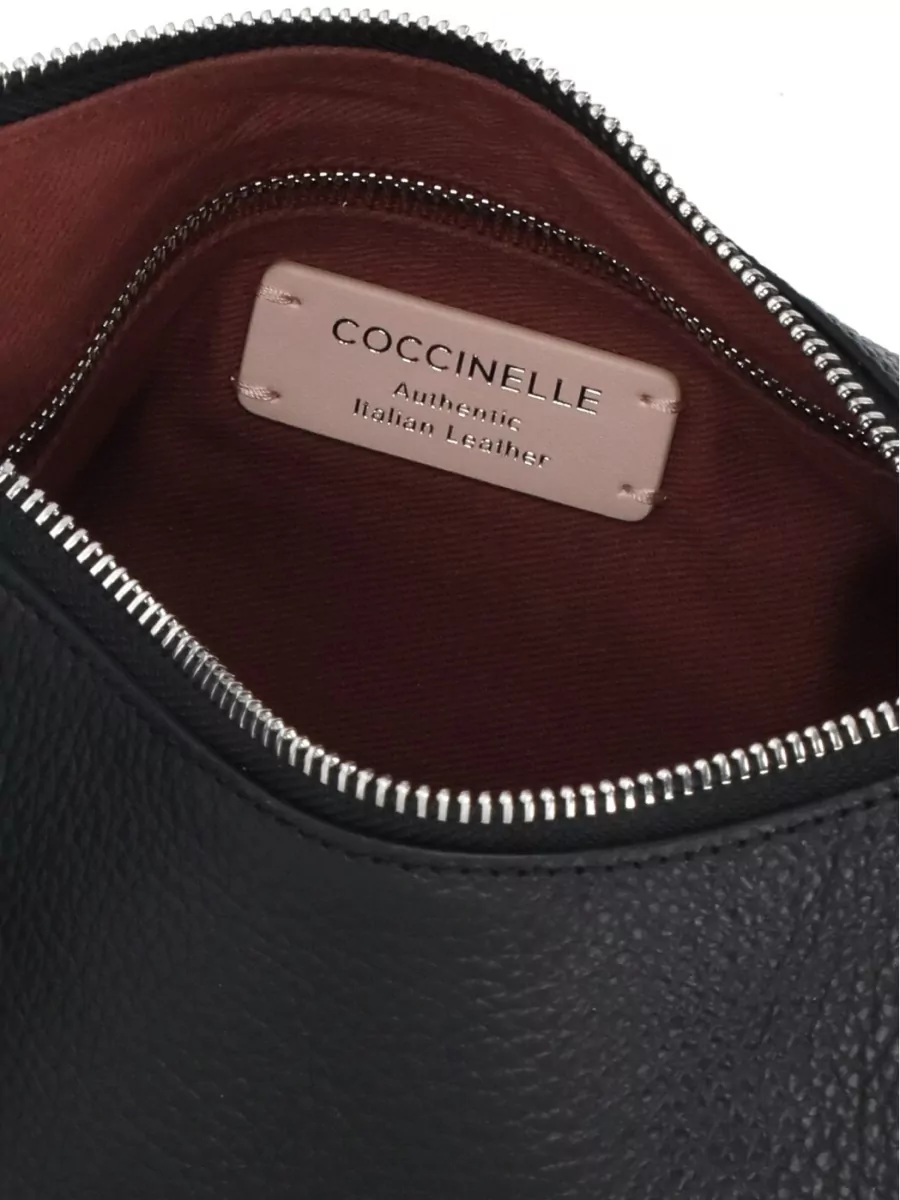 Coccinelle Leather Shoulder Bag