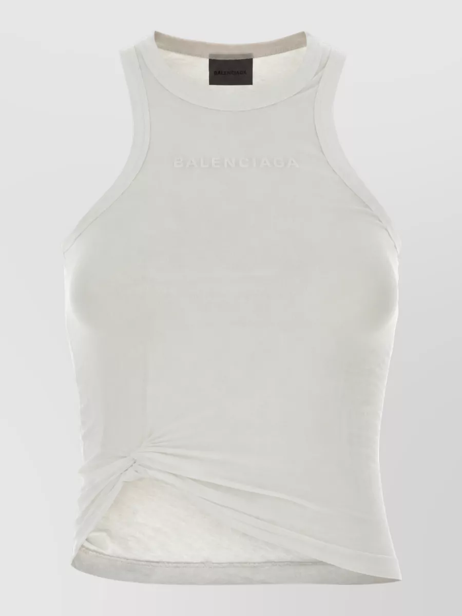 Balenciaga Cotton tank top