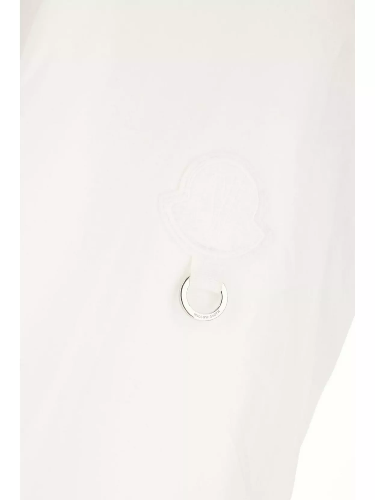 Moncler Genius Willow Smith Poplin Shirts In White